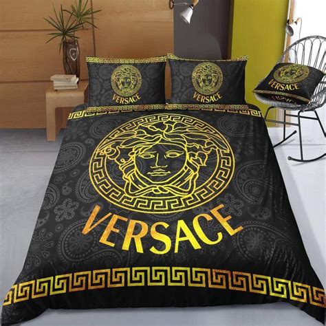 versace bed sheets price